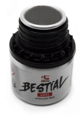 Stimulant euphorisant arôme Amyl Bomber Bestial 30 ml